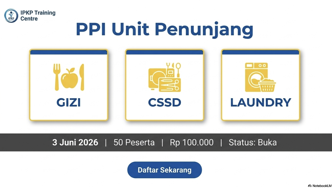 Brosur Pelatihan